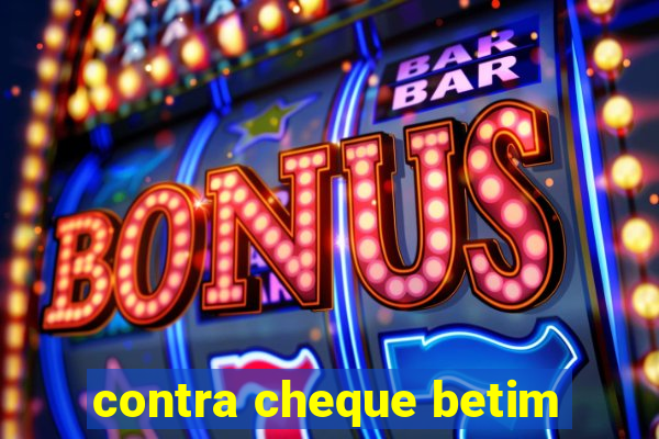 contra cheque betim